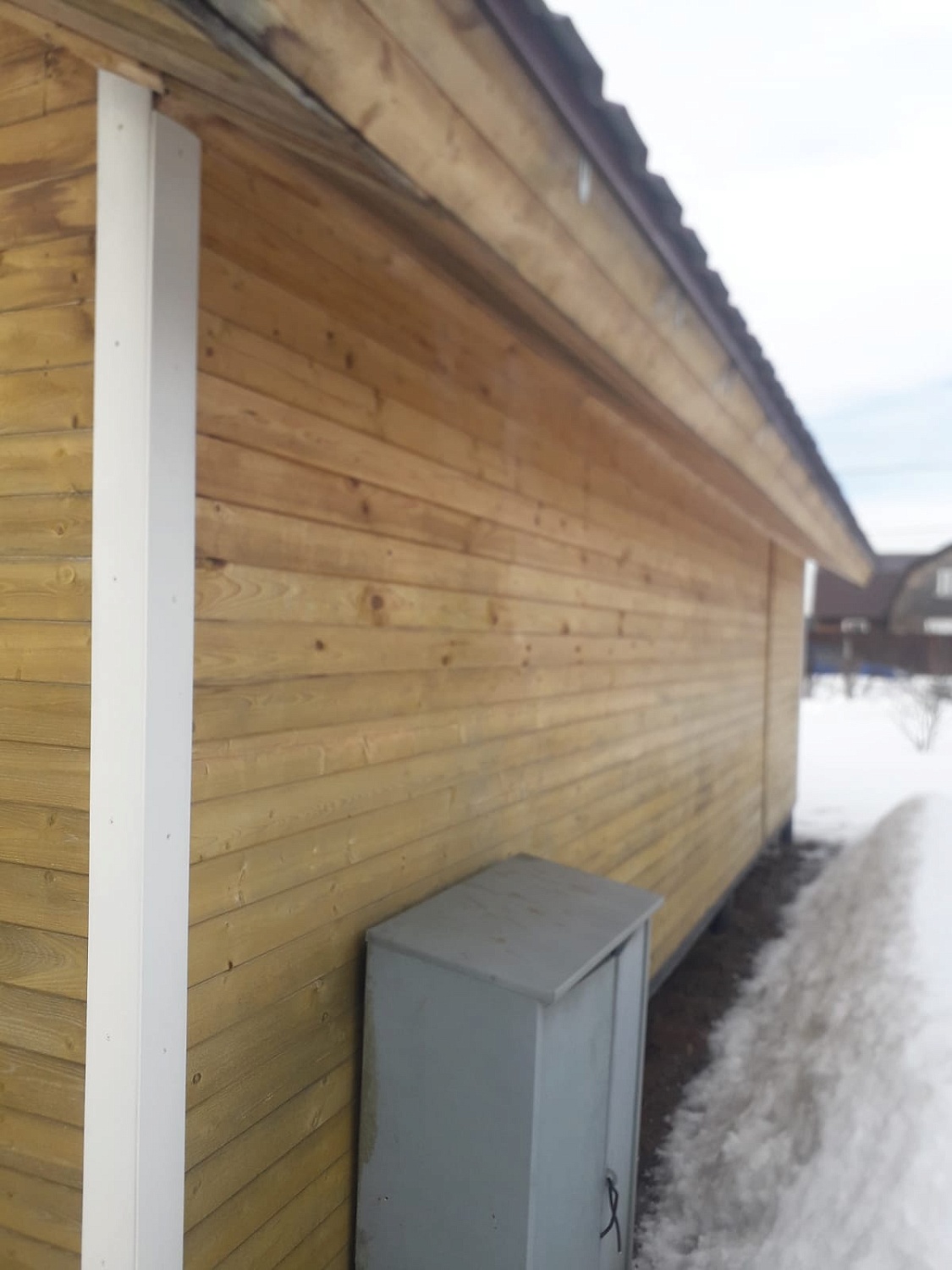 Московская область Чеховский р-н